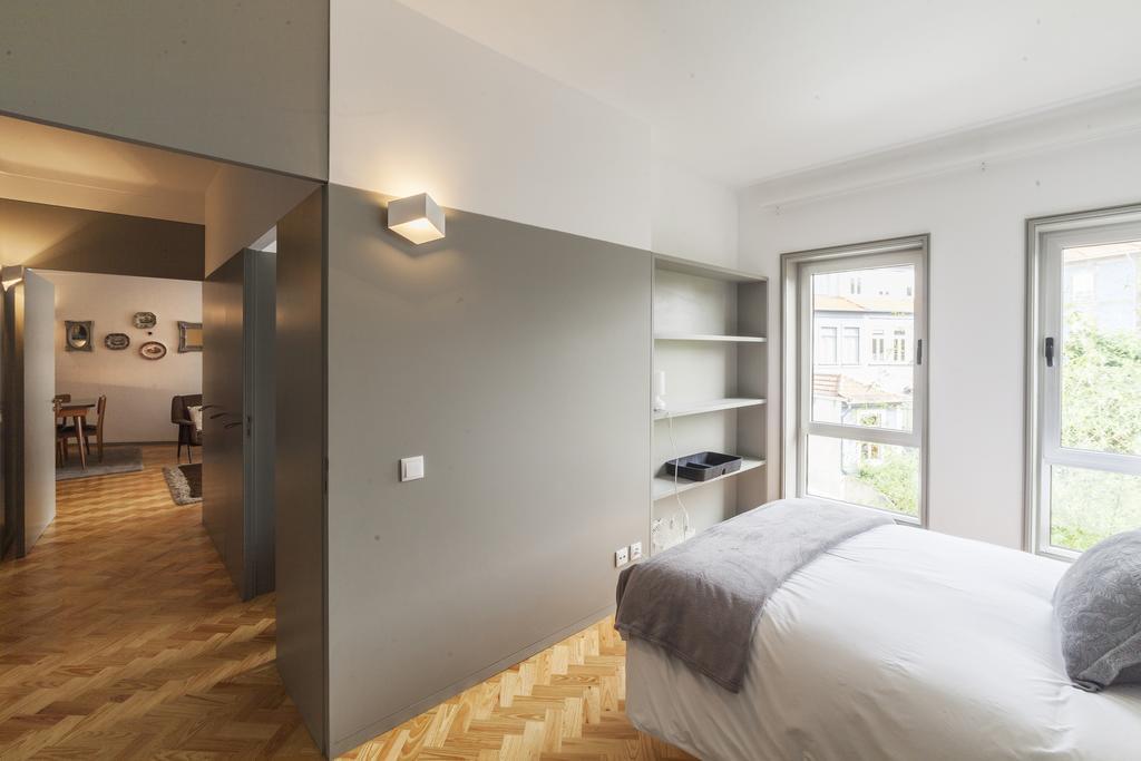 Cdc Apartments By Casa Do Conto ปอร์โต ภายนอก รูปภาพ