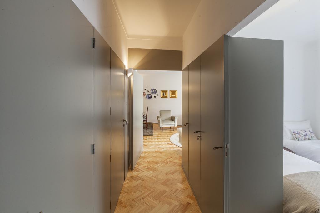 Cdc Apartments By Casa Do Conto ปอร์โต ภายนอก รูปภาพ