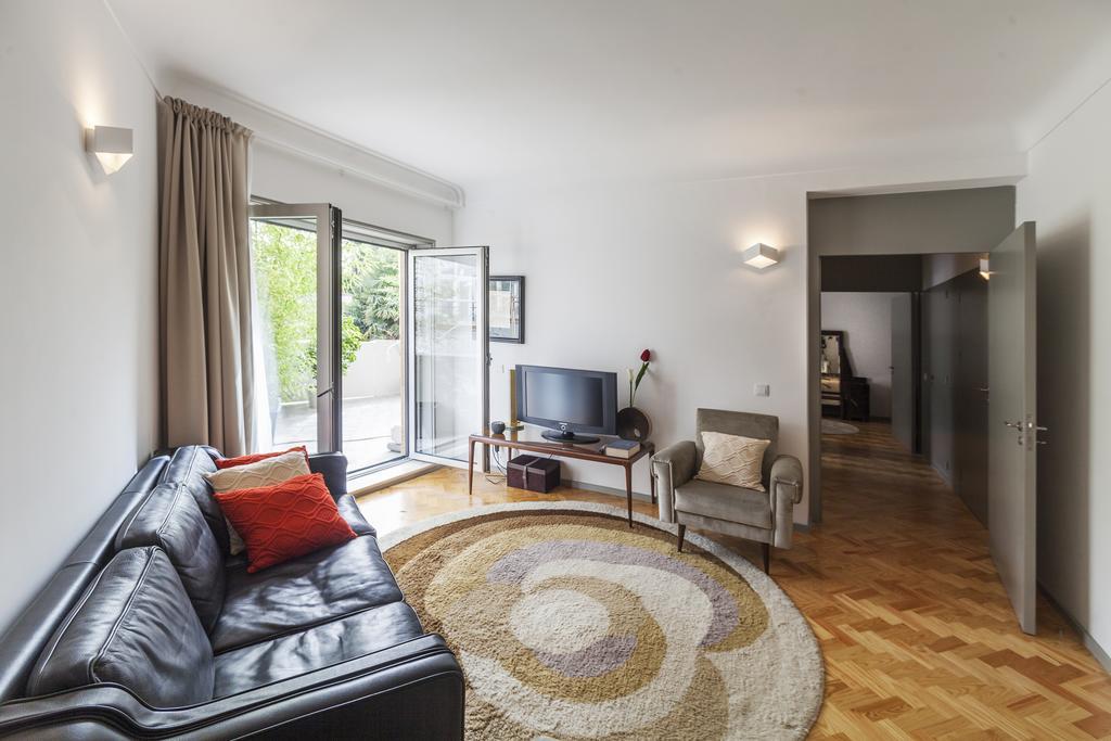 Cdc Apartments By Casa Do Conto ปอร์โต ภายนอก รูปภาพ